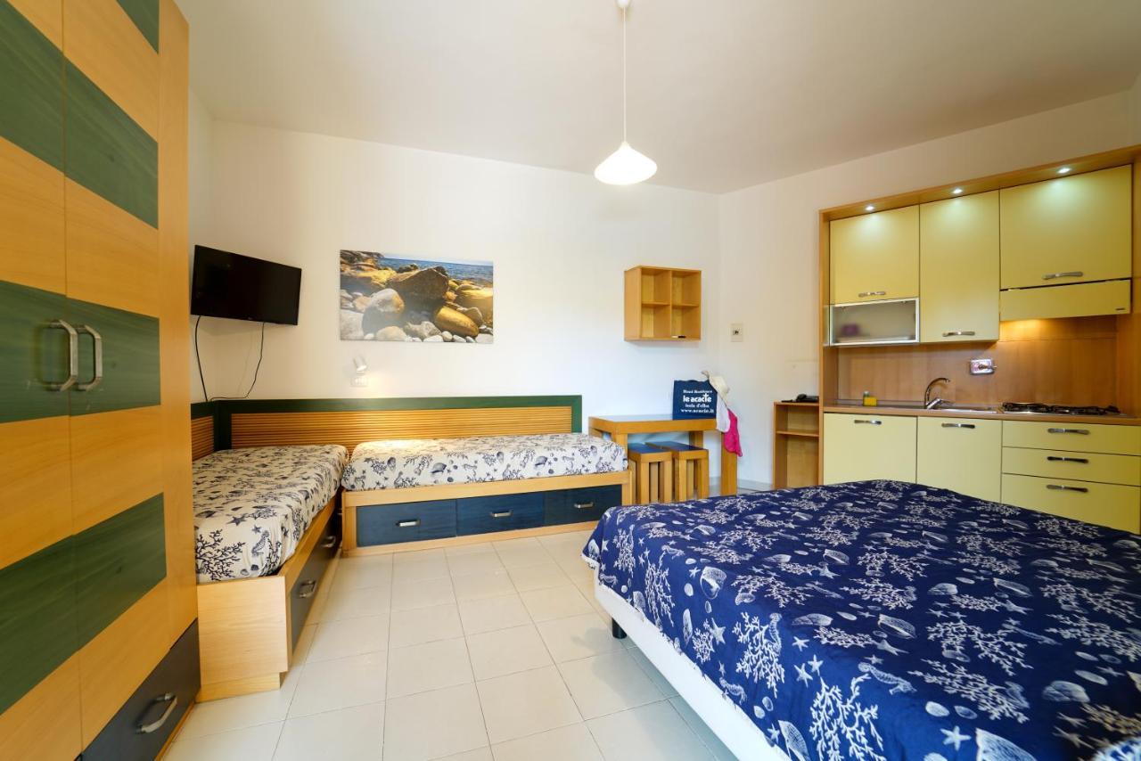 Residence Le Acacie Capoliveri  Ngoại thất bức ảnh