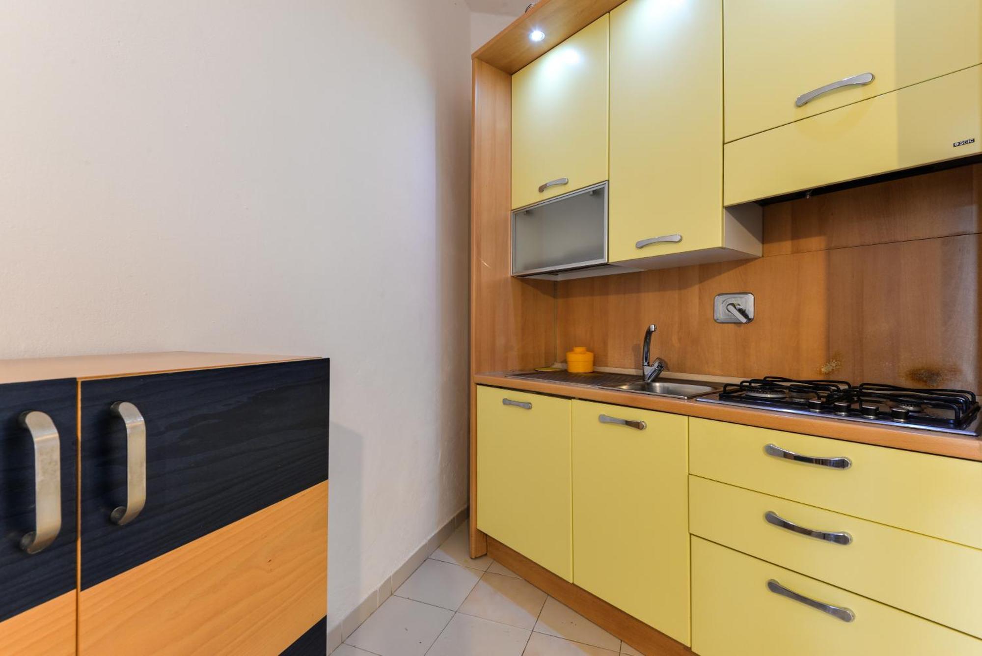 Residence Le Acacie Capoliveri  Ngoại thất bức ảnh