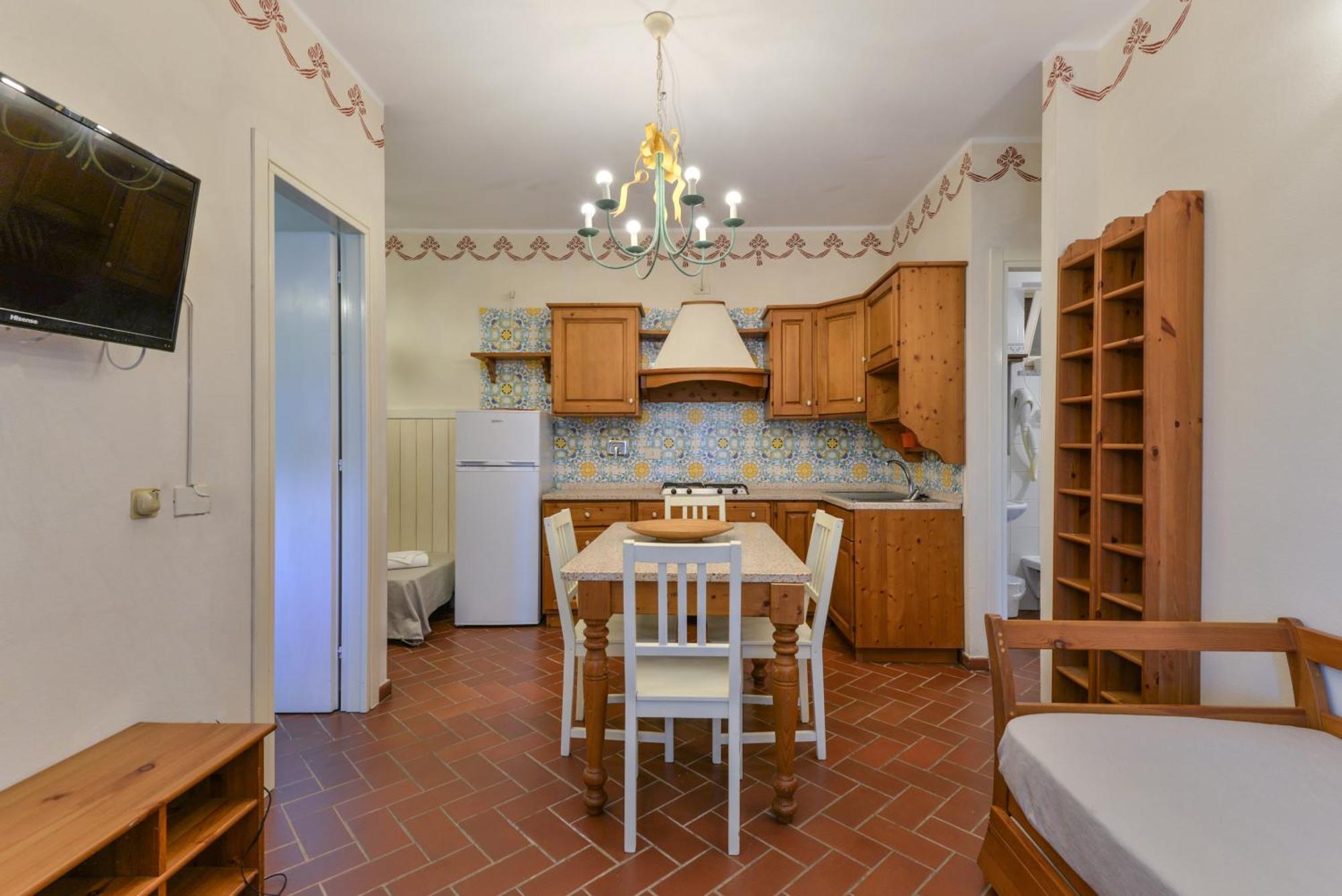 Residence Le Acacie Capoliveri  Ngoại thất bức ảnh