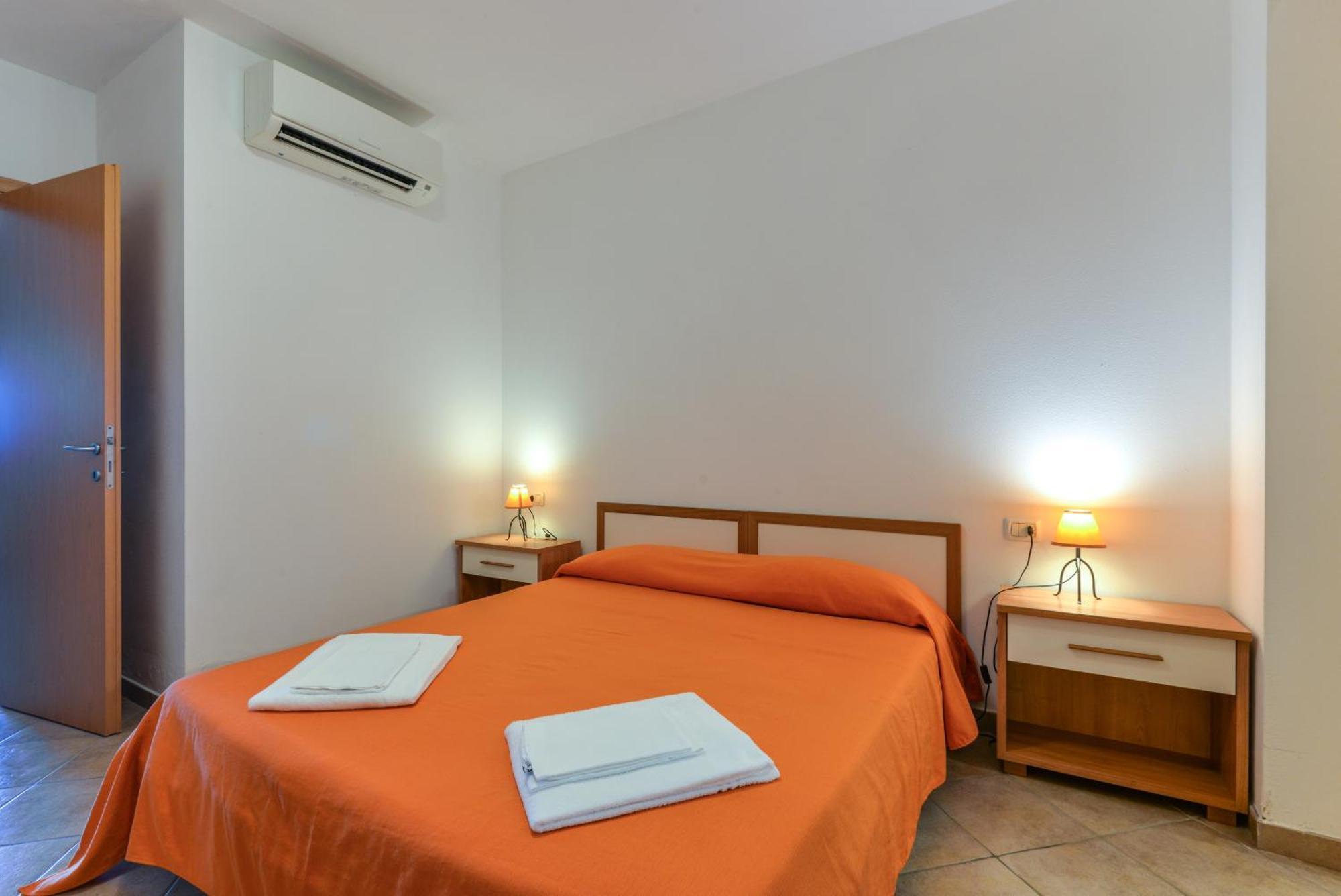 Residence Le Acacie Capoliveri  Ngoại thất bức ảnh
