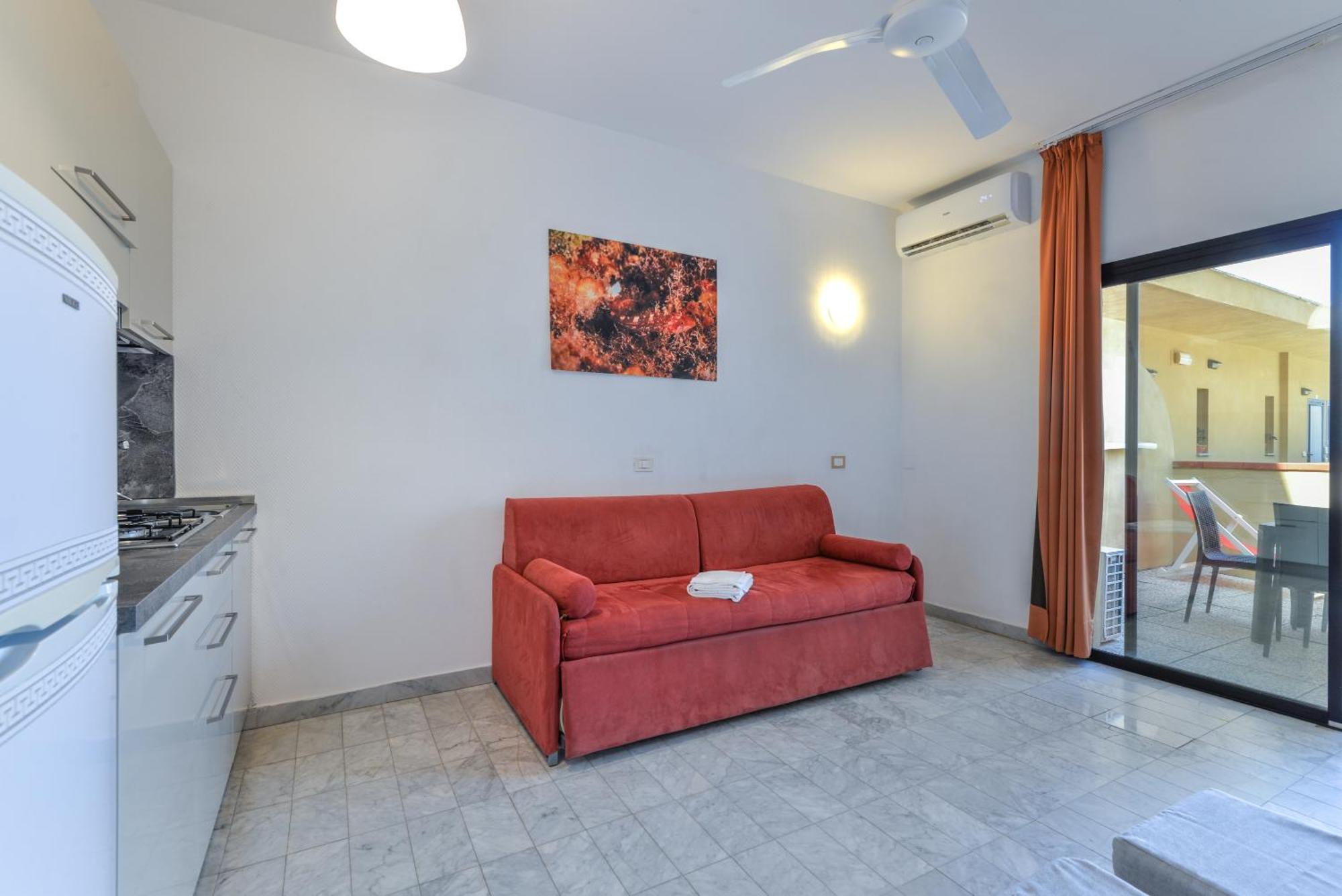 Residence Le Acacie Capoliveri  Ngoại thất bức ảnh