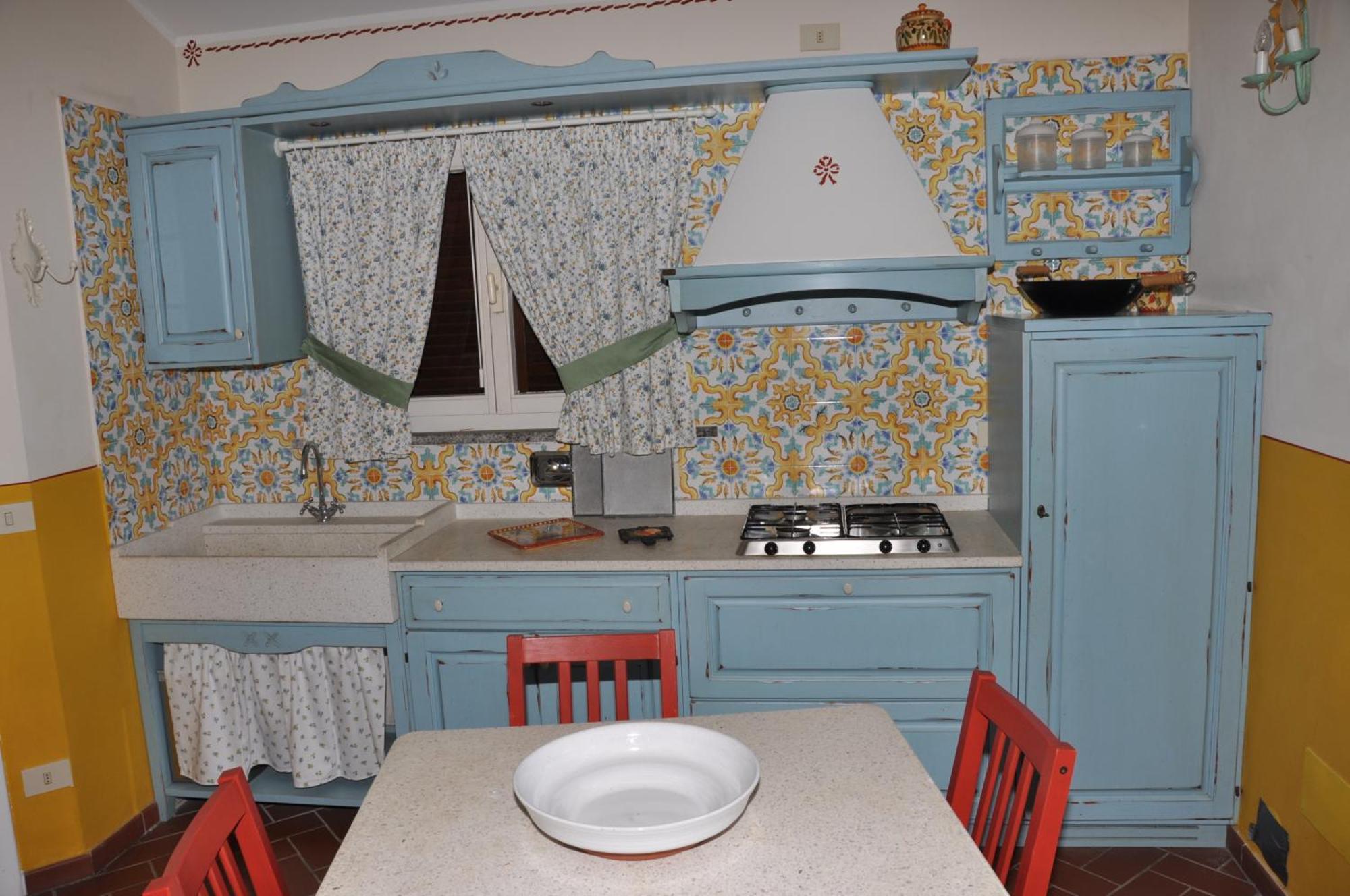Residence Le Acacie Capoliveri  Ngoại thất bức ảnh